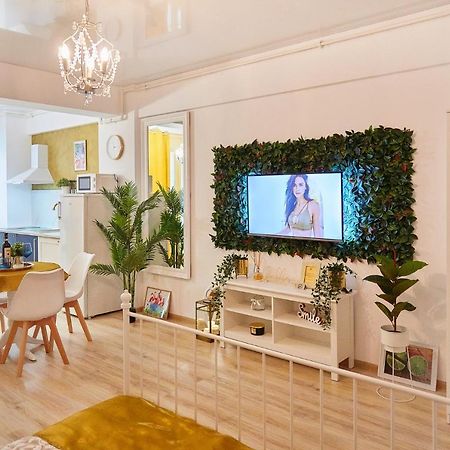 Sofia Seaside Apartamente Mamaia Nord Năvodari Εξωτερικό φωτογραφία