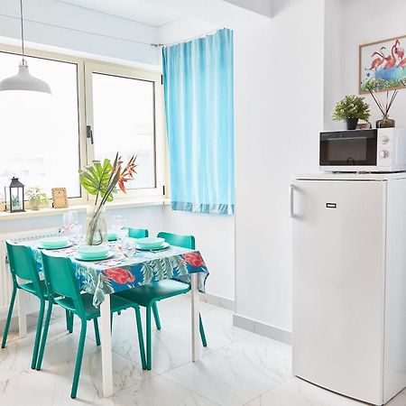 Sofia Seaside Apartamente Mamaia Nord Năvodari Εξωτερικό φωτογραφία