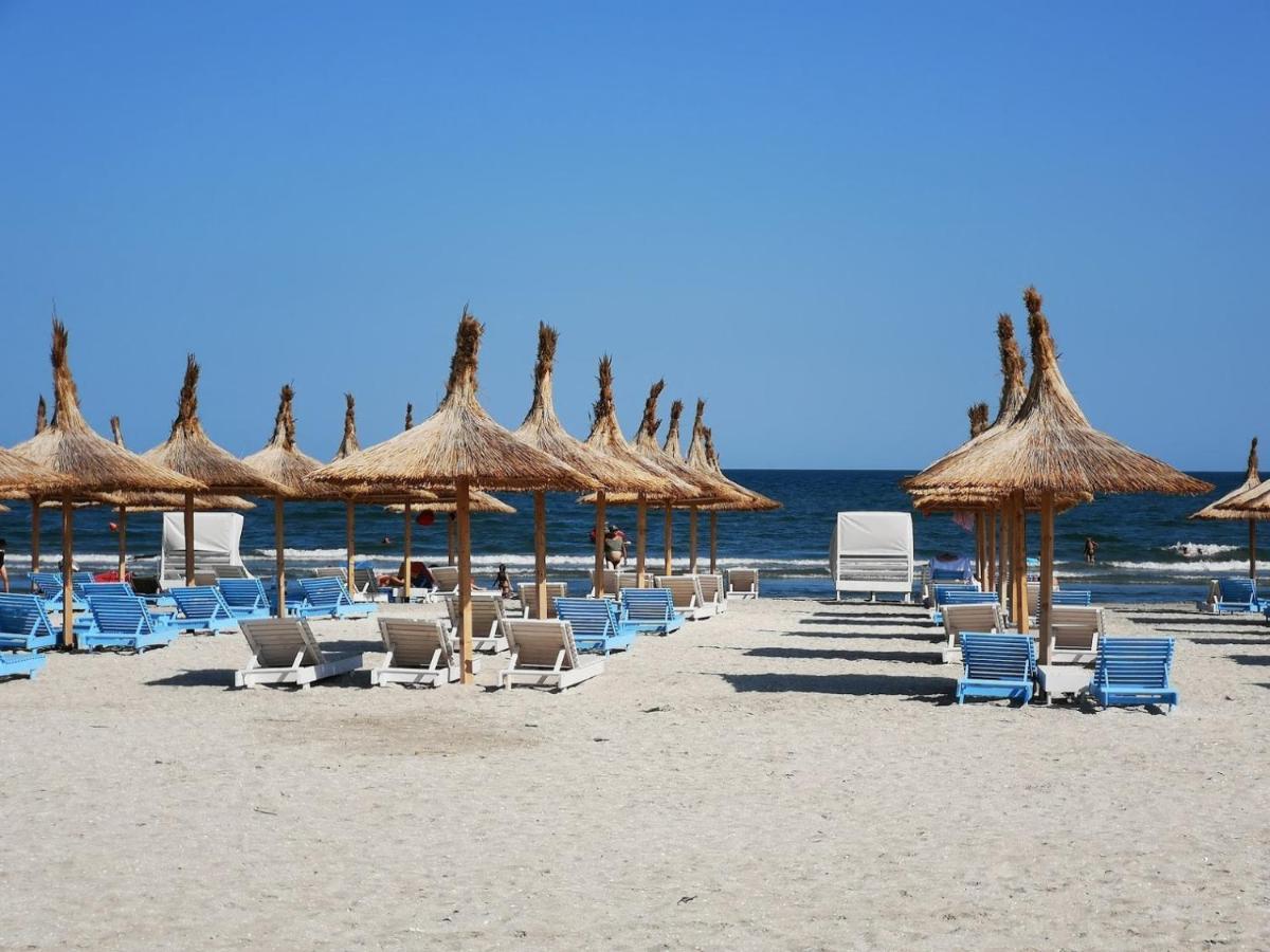 Sofia Seaside Apartamente Mamaia Nord Năvodari Εξωτερικό φωτογραφία