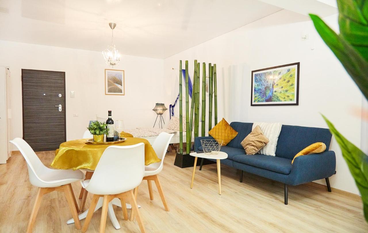 Sofia Seaside Apartamente Mamaia Nord Năvodari Εξωτερικό φωτογραφία