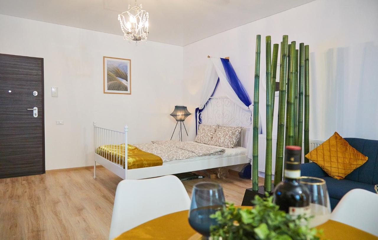 Sofia Seaside Apartamente Mamaia Nord Năvodari Εξωτερικό φωτογραφία