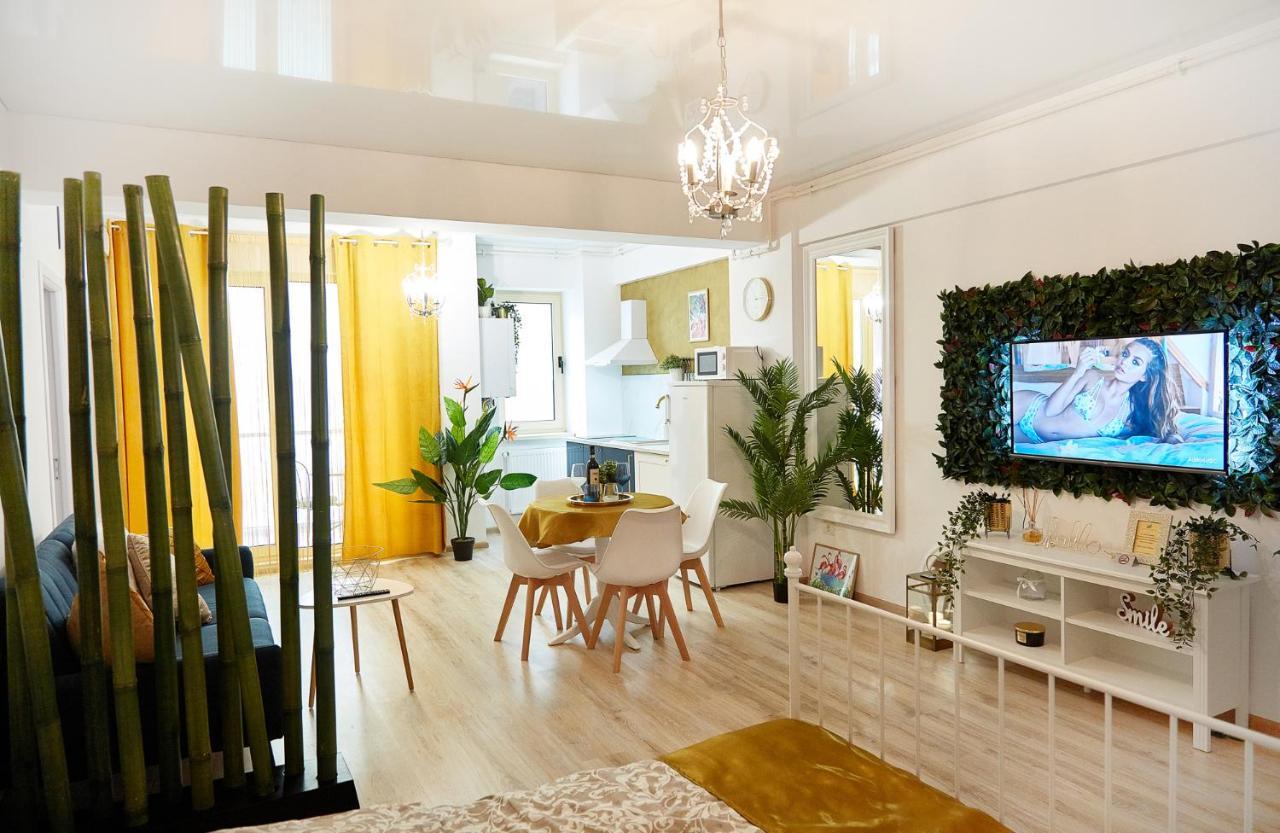Sofia Seaside Apartamente Mamaia Nord Năvodari Εξωτερικό φωτογραφία