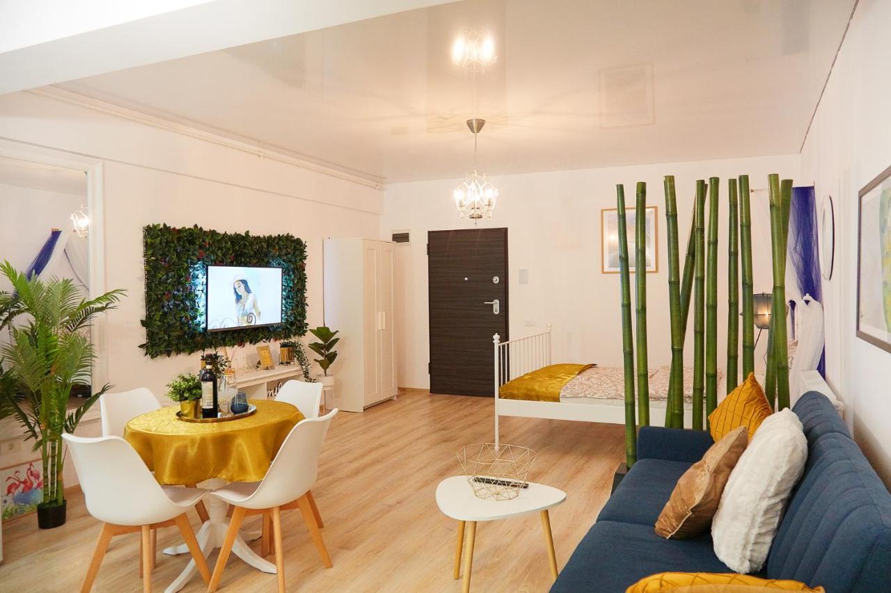 Sofia Seaside Apartamente Mamaia Nord Năvodari Εξωτερικό φωτογραφία