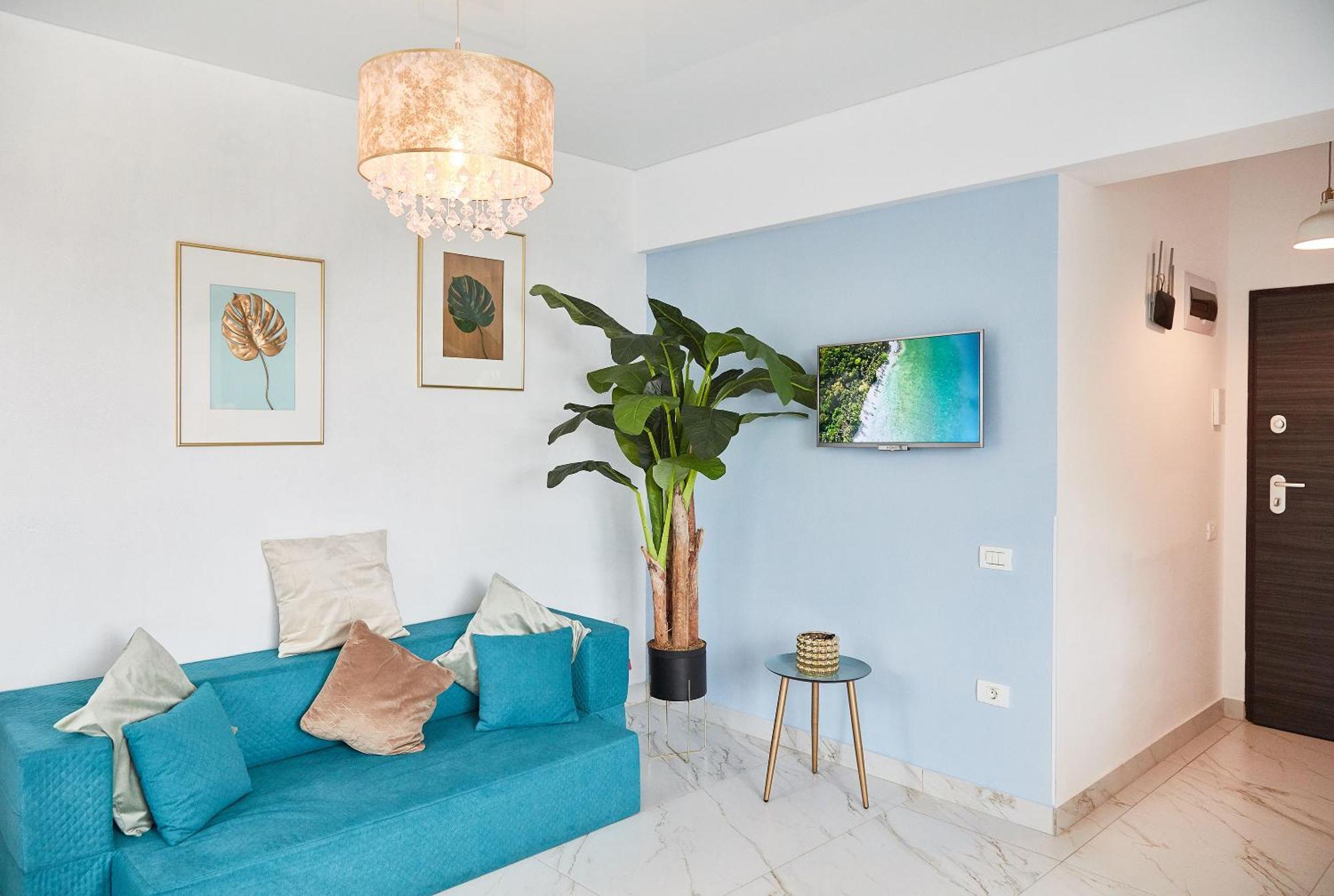 Sofia Seaside Apartamente Mamaia Nord Năvodari Εξωτερικό φωτογραφία