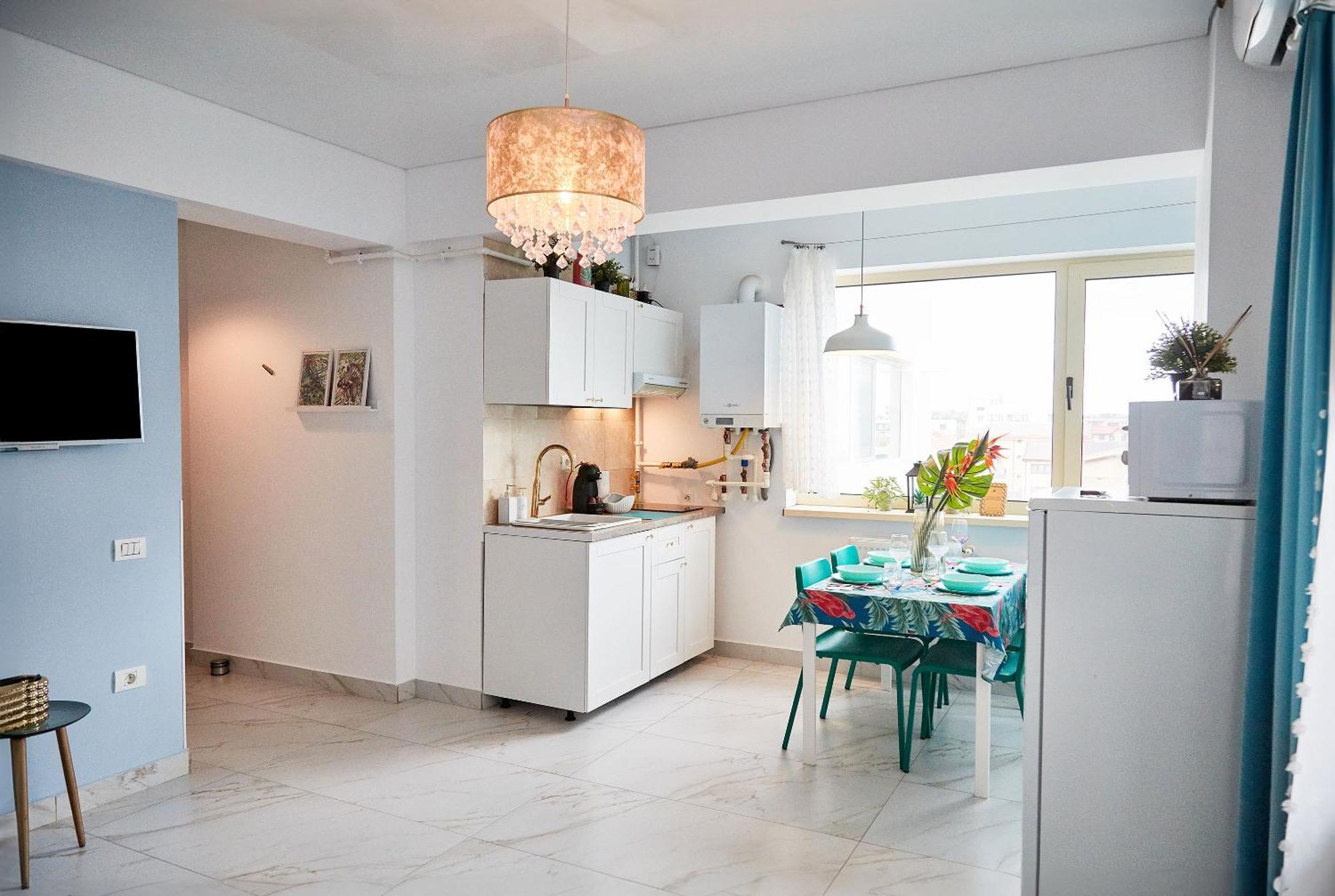Sofia Seaside Apartamente Mamaia Nord Năvodari Εξωτερικό φωτογραφία